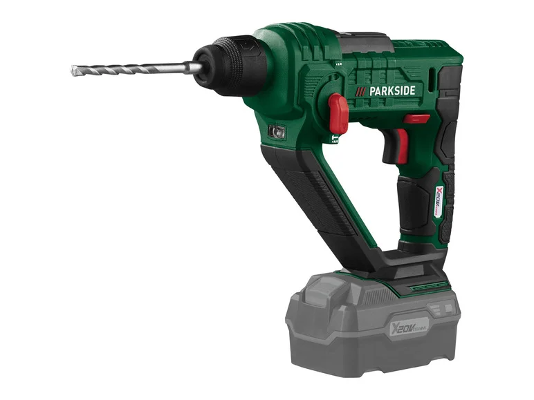 PARKSIDE® Marteau perforateur sans fil PABH 20-Li D4. 20 V