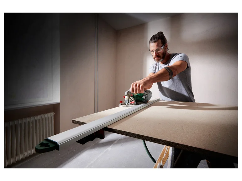 PARKSIDE® Scie circulaire sans fil PHKSA 20 Li B3. 20 V