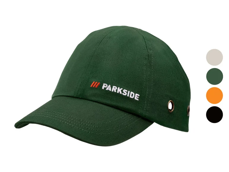 PARKSIDE® Casquette de protection anti-heurt