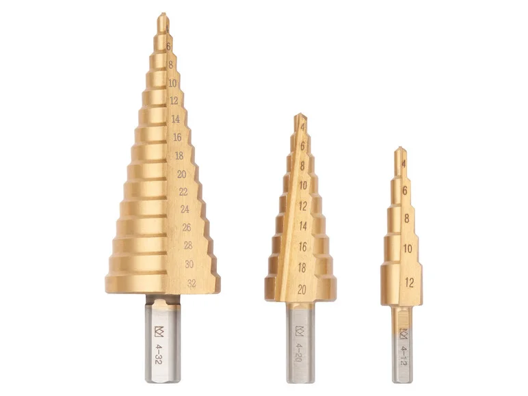 PARKSIDE® Set de forets spéciaux PSB 6 A1