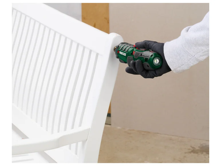 PARKSIDE® Visseuse sans fil PSSA 4 B2. 4 V