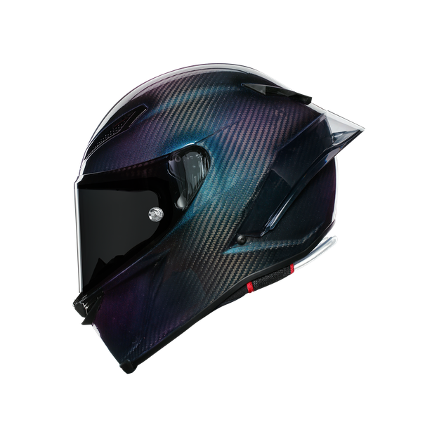 PISTA GP RR ECE DOT MONO - IRIDIUM CARBON