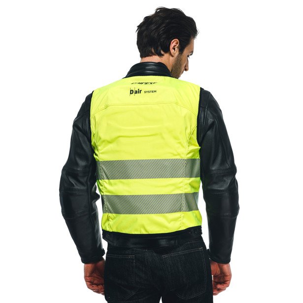 SMART JACKET HI VIS