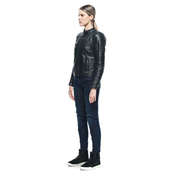 ELECTRA LADY LEATHER JACKET