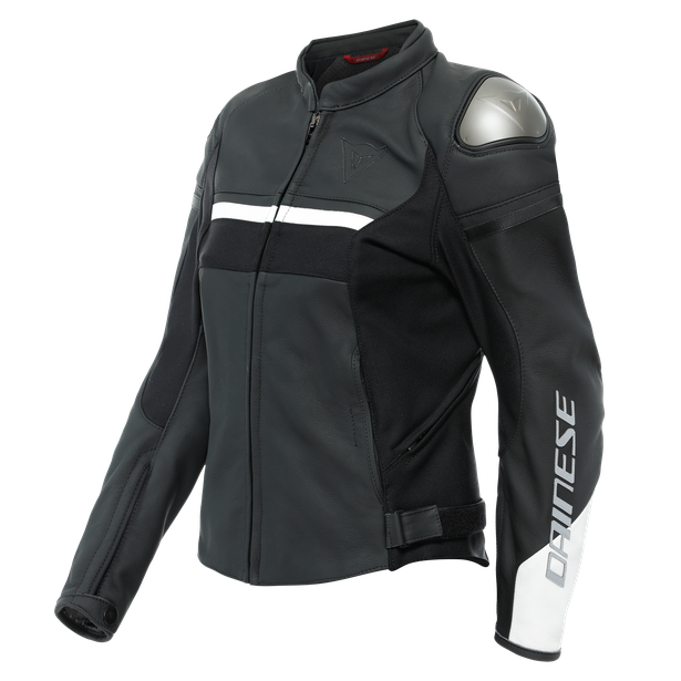 RAPIDA LADY LEATHER JACKET