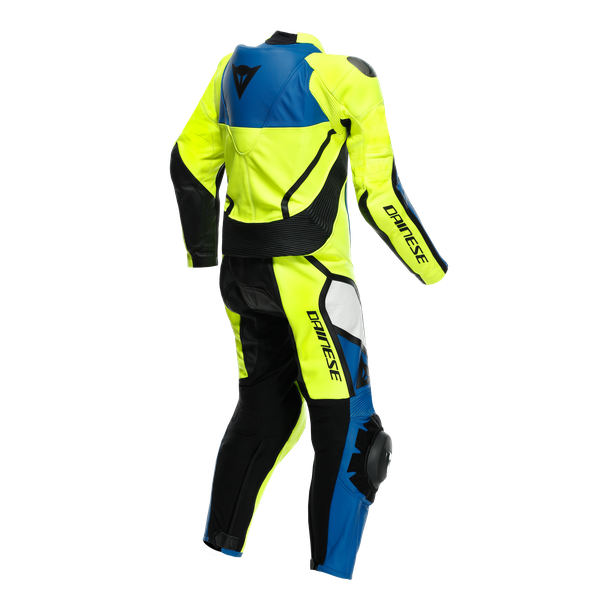 GEN-Z JUNIOR LEATHER 1PC SUIT PERF.