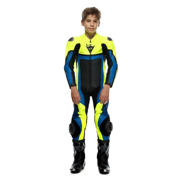 GEN-Z JUNIOR LEATHER 1PC SUIT PERF.