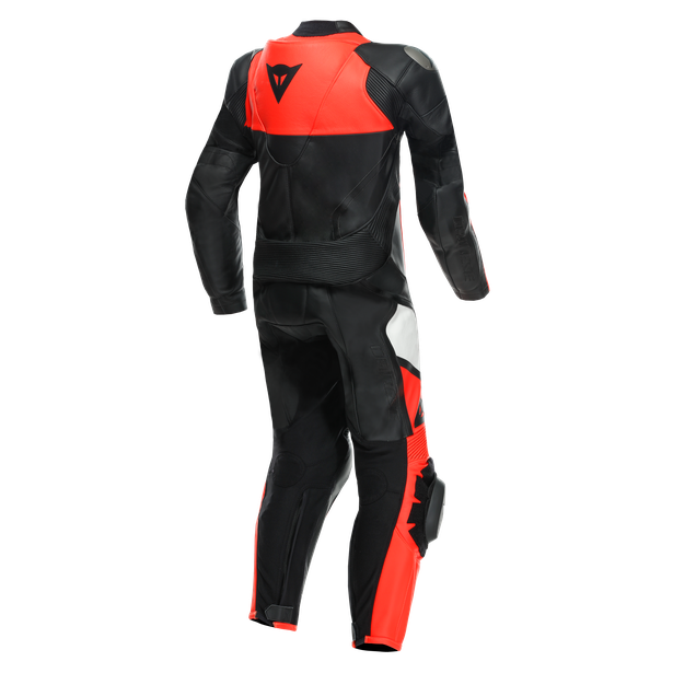 GEN-Z JUNIOR LEATHER 1PC SUIT PERF.