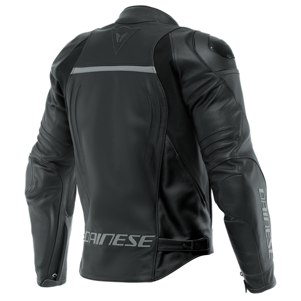 RACING 4 LEATHER JACKET