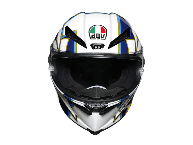 PISTA GP RR ECE-DOT LIMITED EDITION - WORLD TITLE 2003