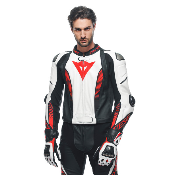 LAGUNA SECA 5 2PCS LEATHER SUIT