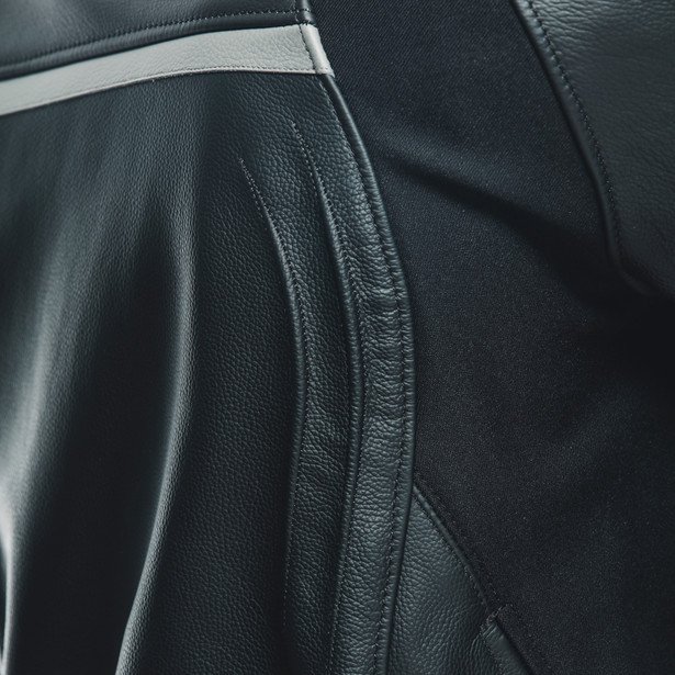 RACING 4 LEATHER JACKET S/T