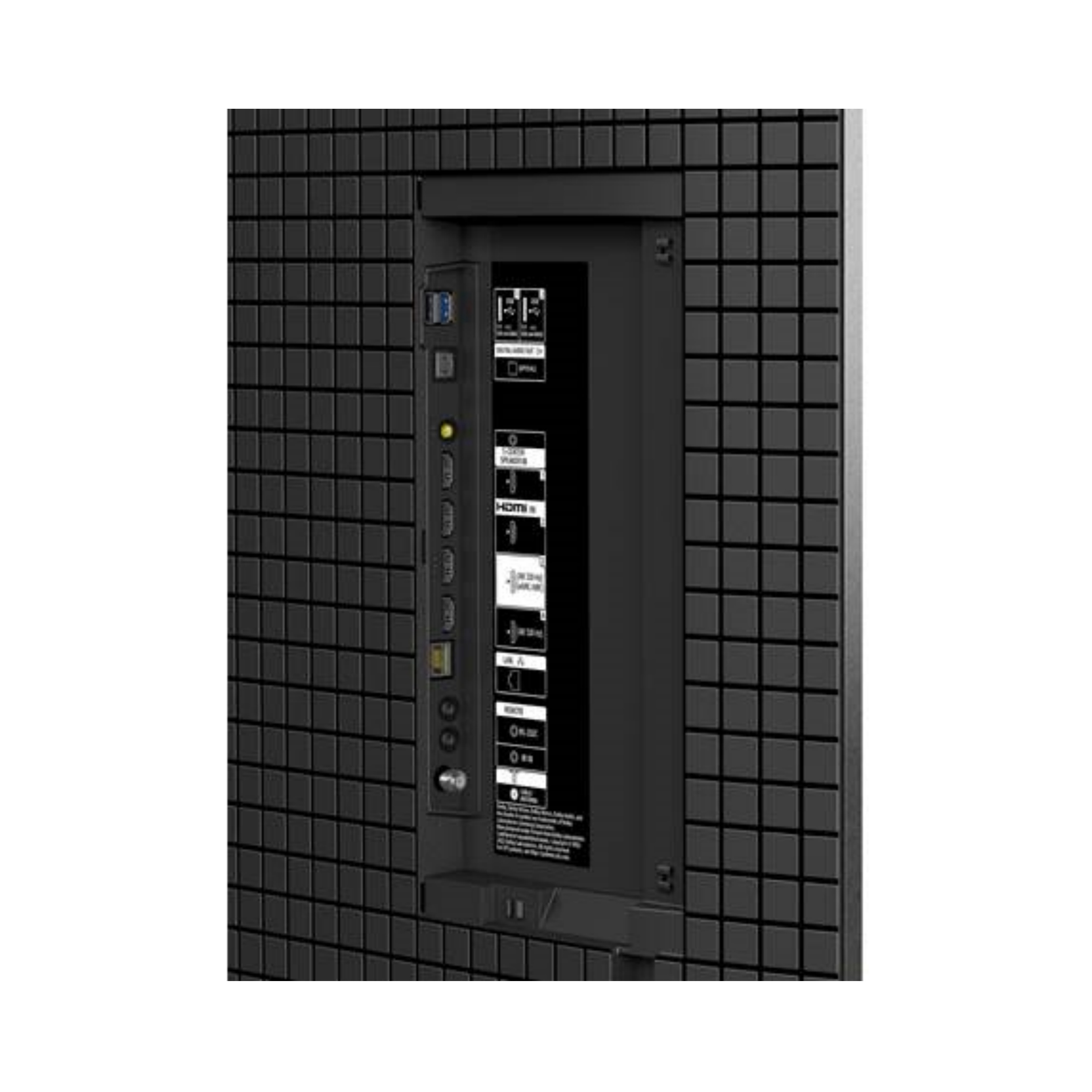 Sony BRAVIA 8 (K55XR80) Smart OLED 4K TV with HDR (55