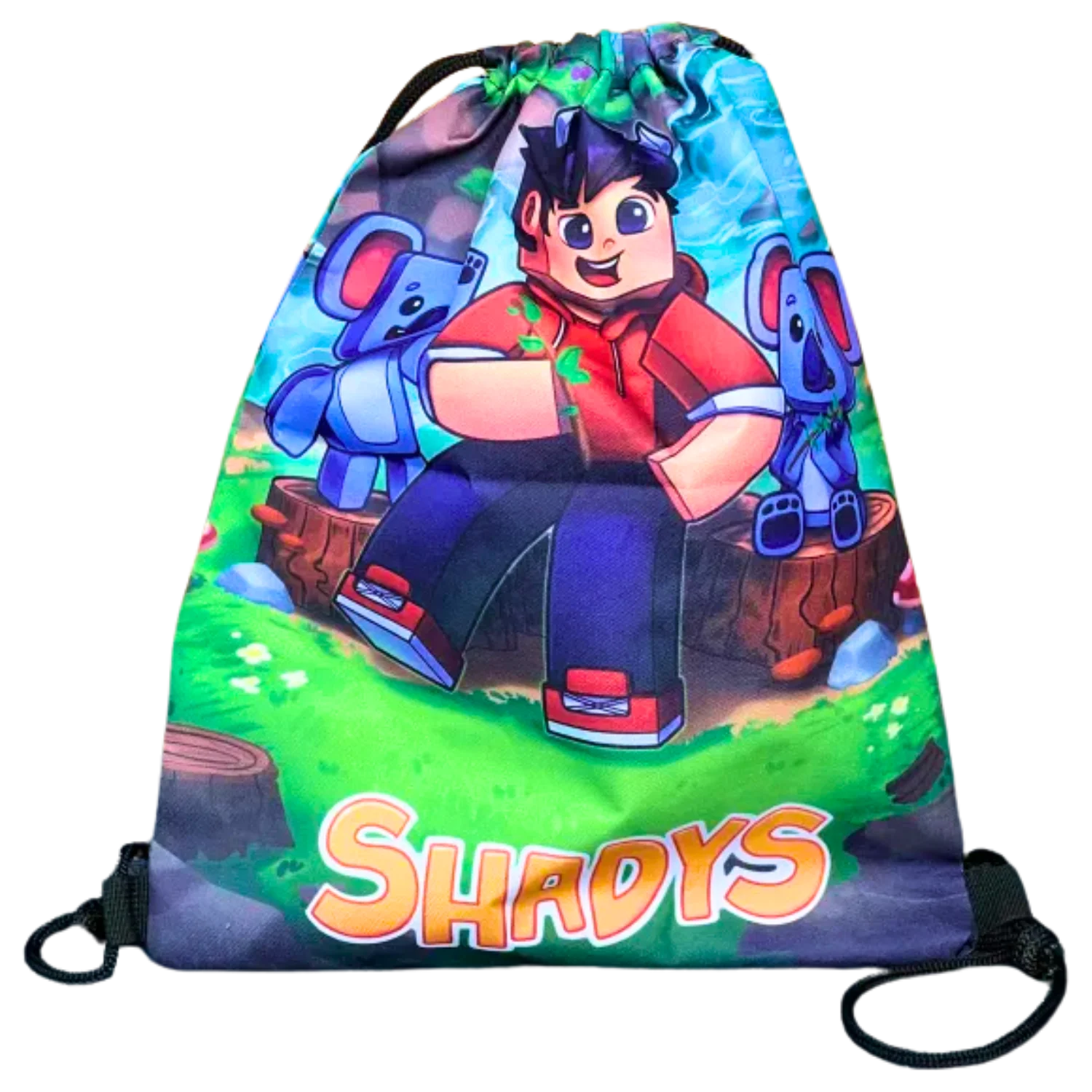 Shadys Koala Gymnastiktaske 30*30 CM