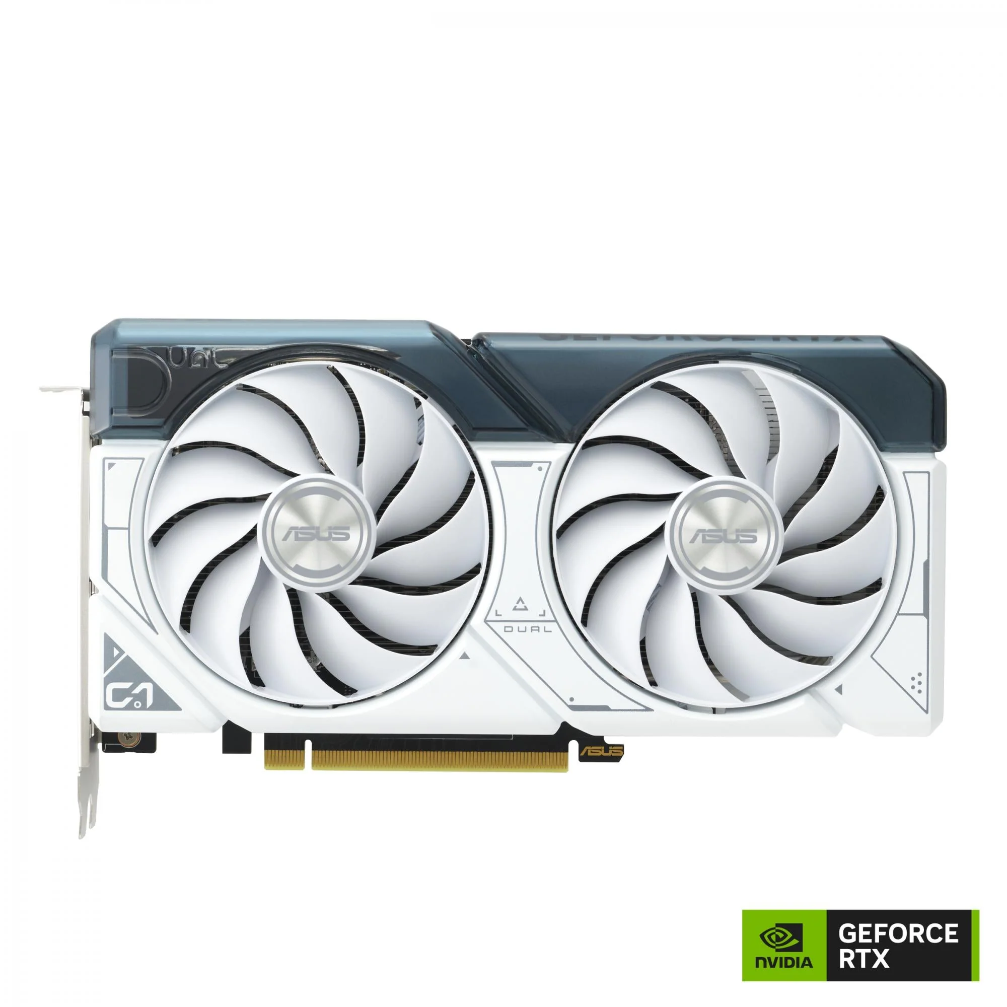 ASUS GeForce RTX 4060 8GB GDDR6 DUAL OC WHITE EDITION