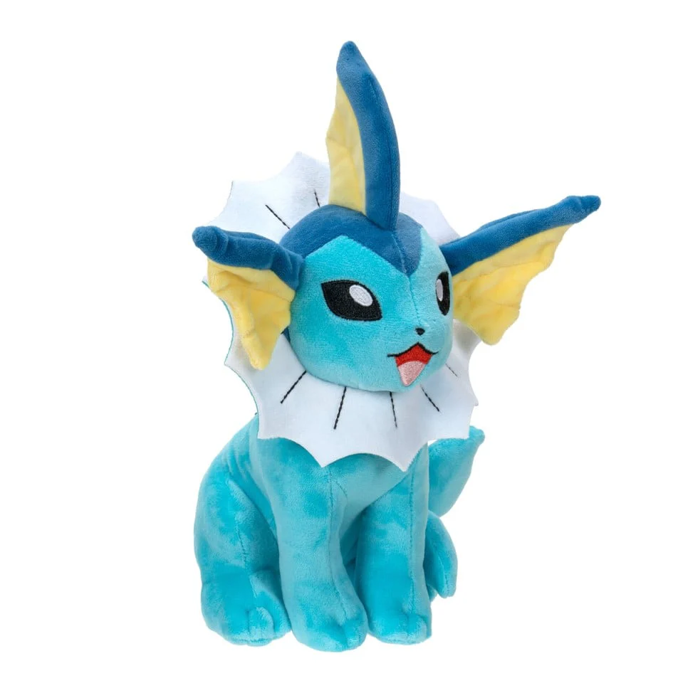 Pokemon - Plush 20 Cm - Vaporeron