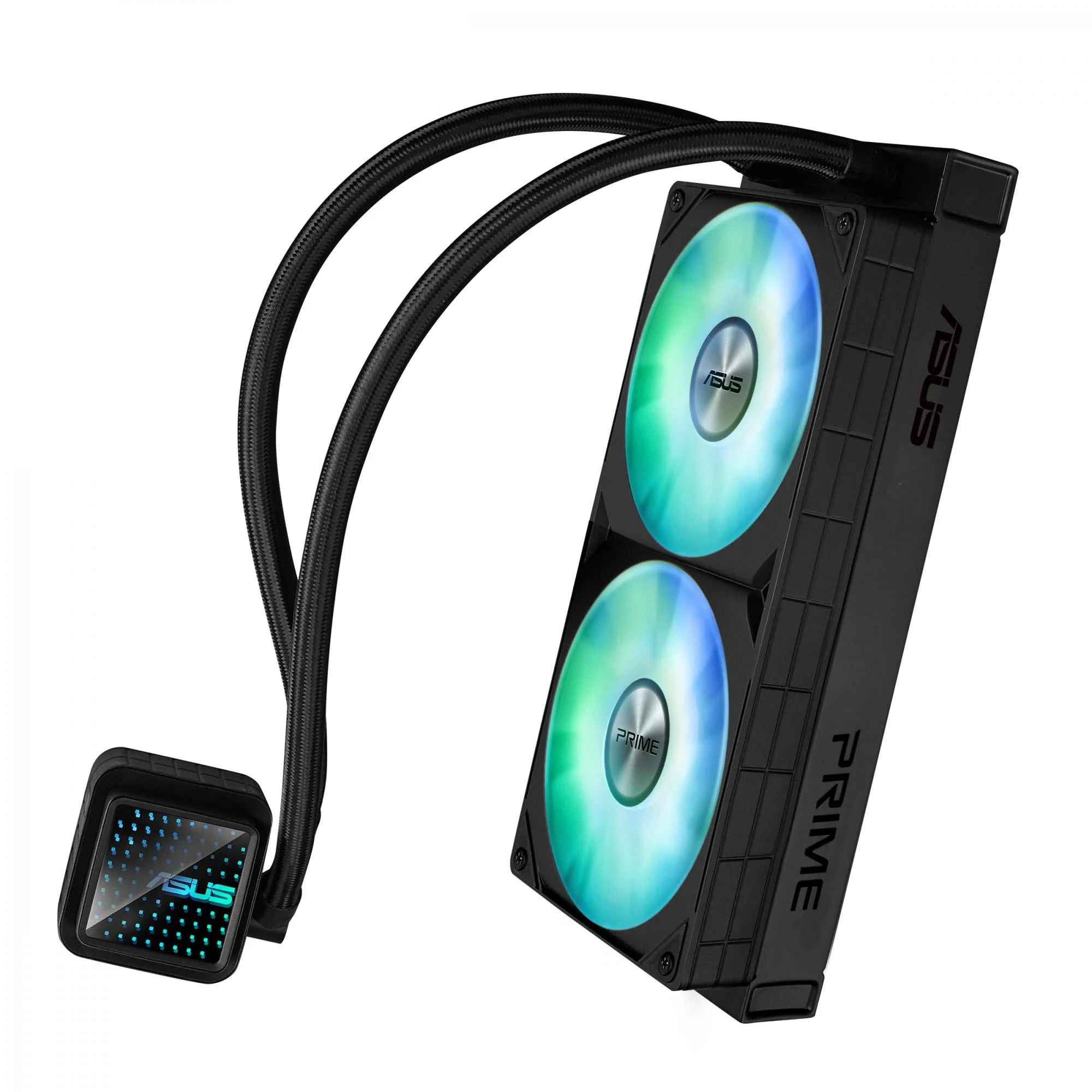 ASUS PRIME LC 240 ARGB AiO Liquid Cooler