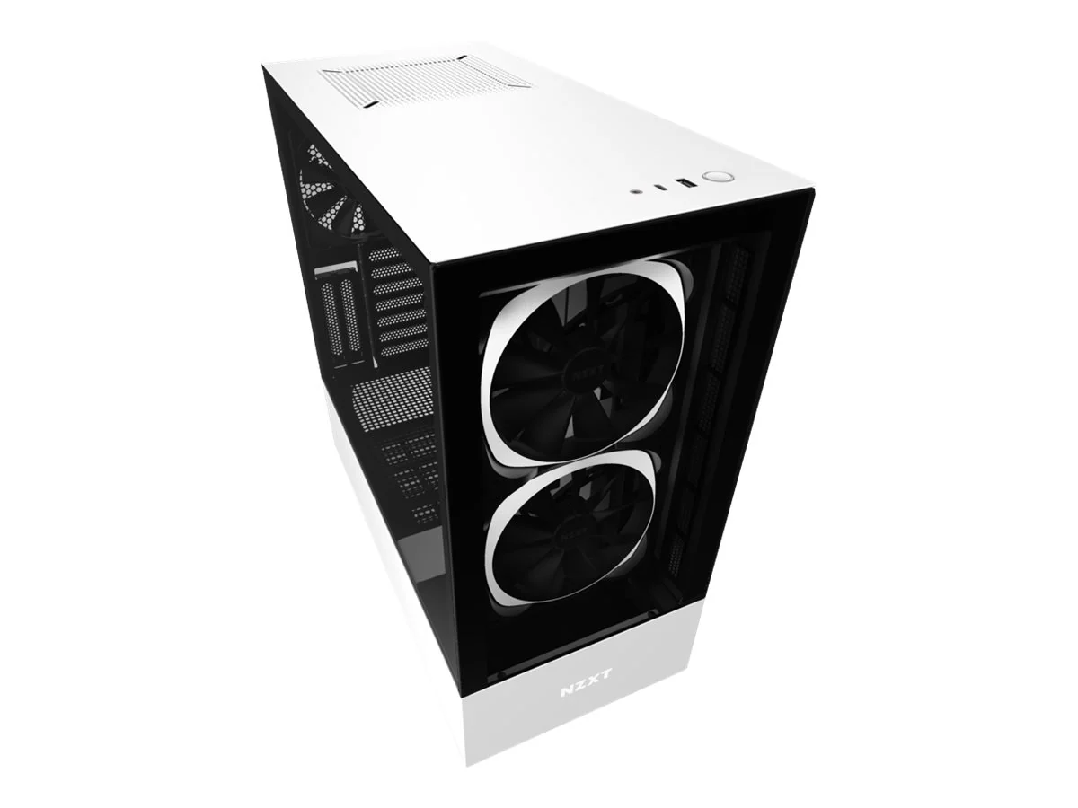 NZXT H510– ELITE– Weiß