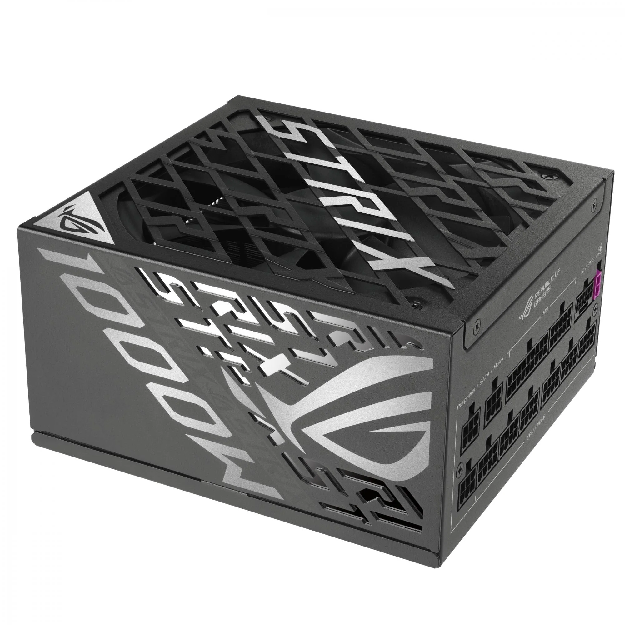 ASUS ROG STRIX 1000W 80+ Platinum Fully Modular ATX 3.1 GaN MOSFET