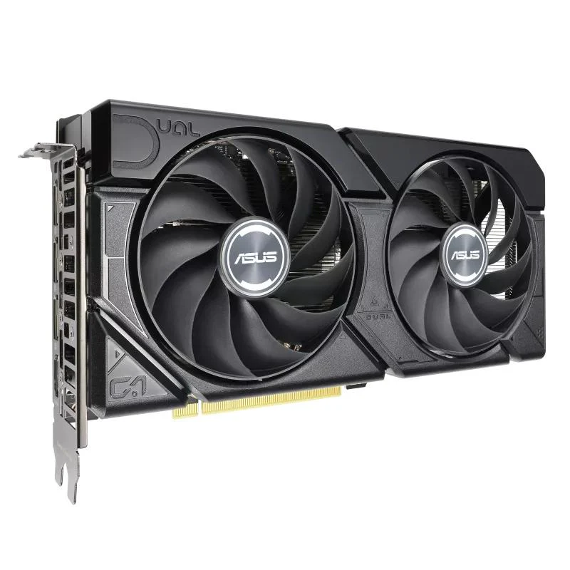 ASUS GeForce RTX 4070 12GB GDDR6X DUAL OC EVO