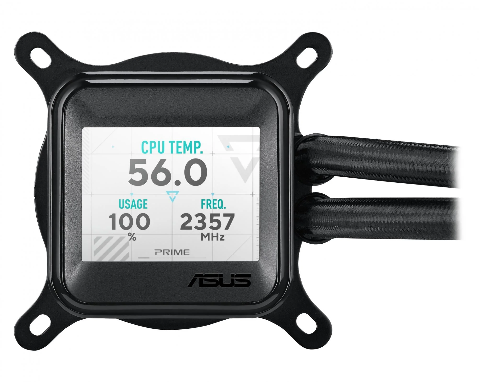 ASUS PRIME LC 360 ARGB LCD AiO Liquid Cooler