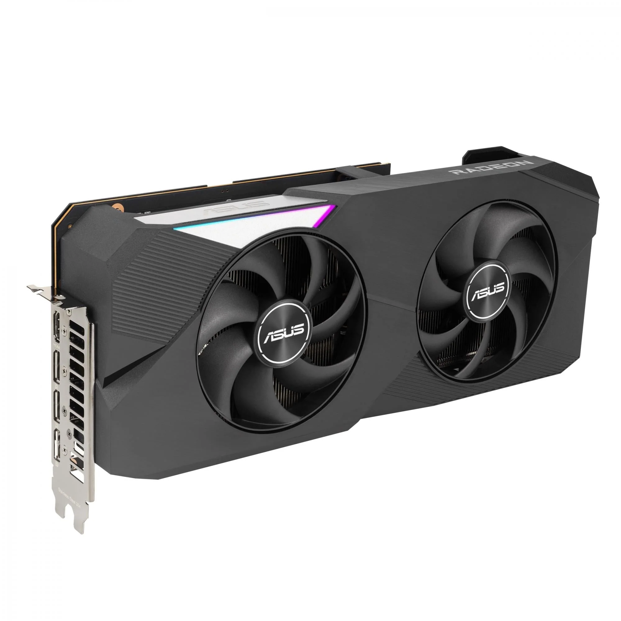 ASUS Radeon RX 7900 XTX 24GB GDDR6 DUAL OC