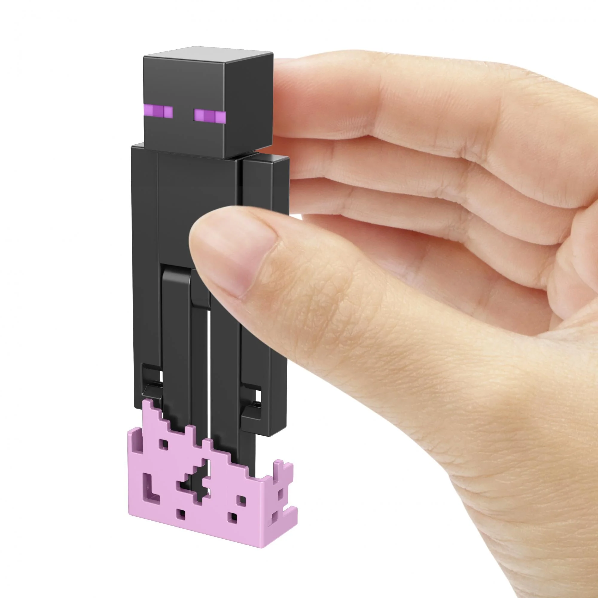 Minecraft - Biome Builds - 8cm Asst Figure - Enderman