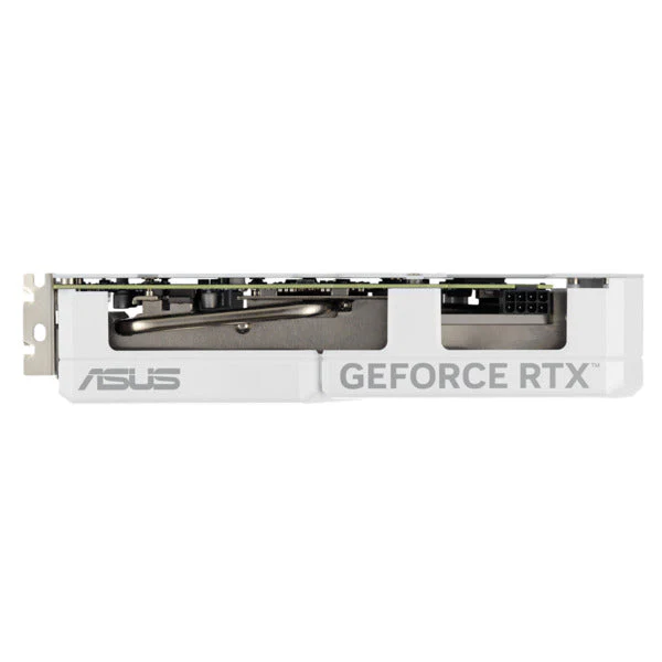 ASUS GeForce RTX 4060 8GB GDDR6 DUAL EVO WHITE EDITION