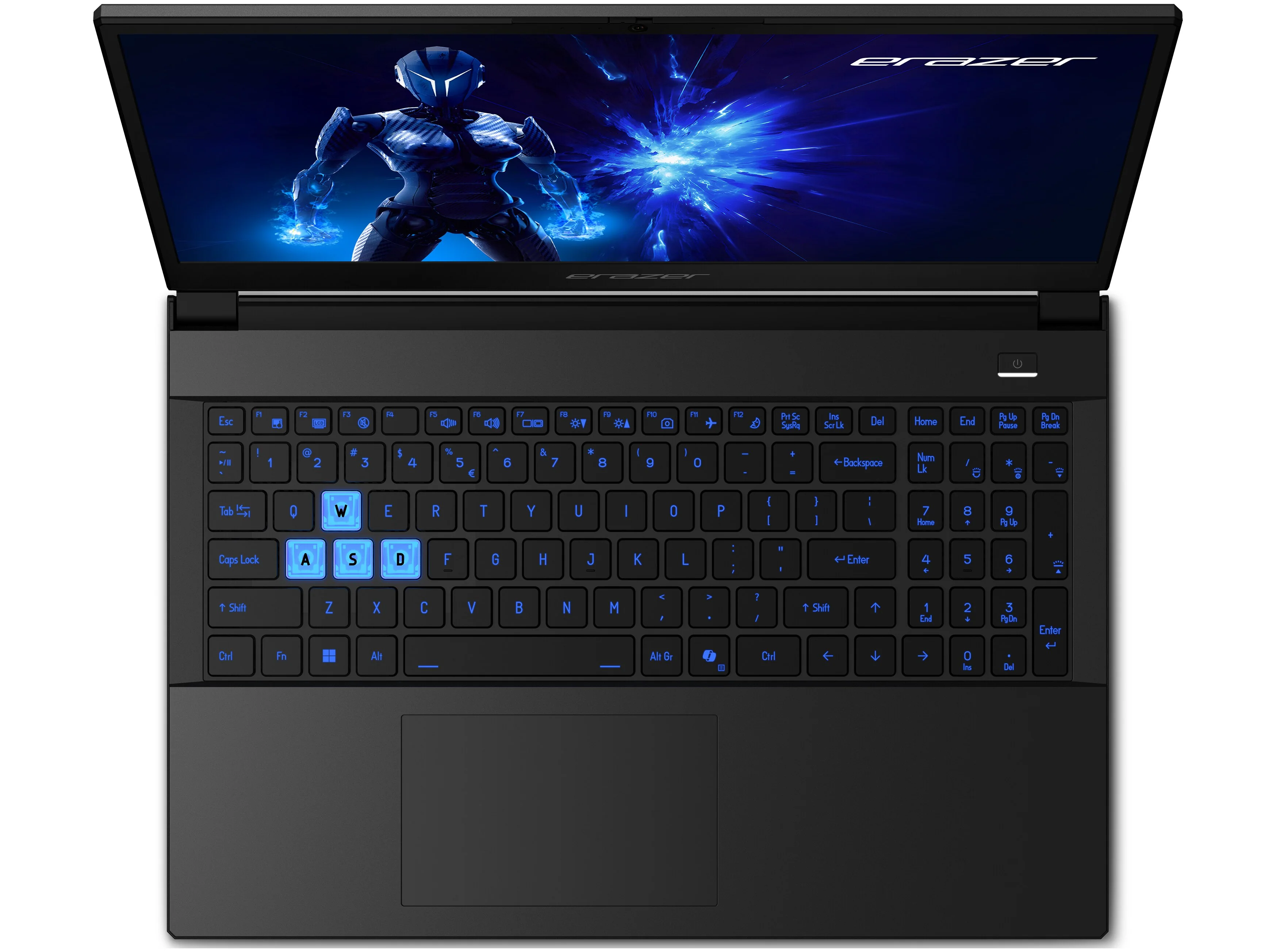 Erazer Defender 15 P1 MD62760 15.6 FHD Core 9-270H 32GB 2TB RTX 5070 Windows 11 Home