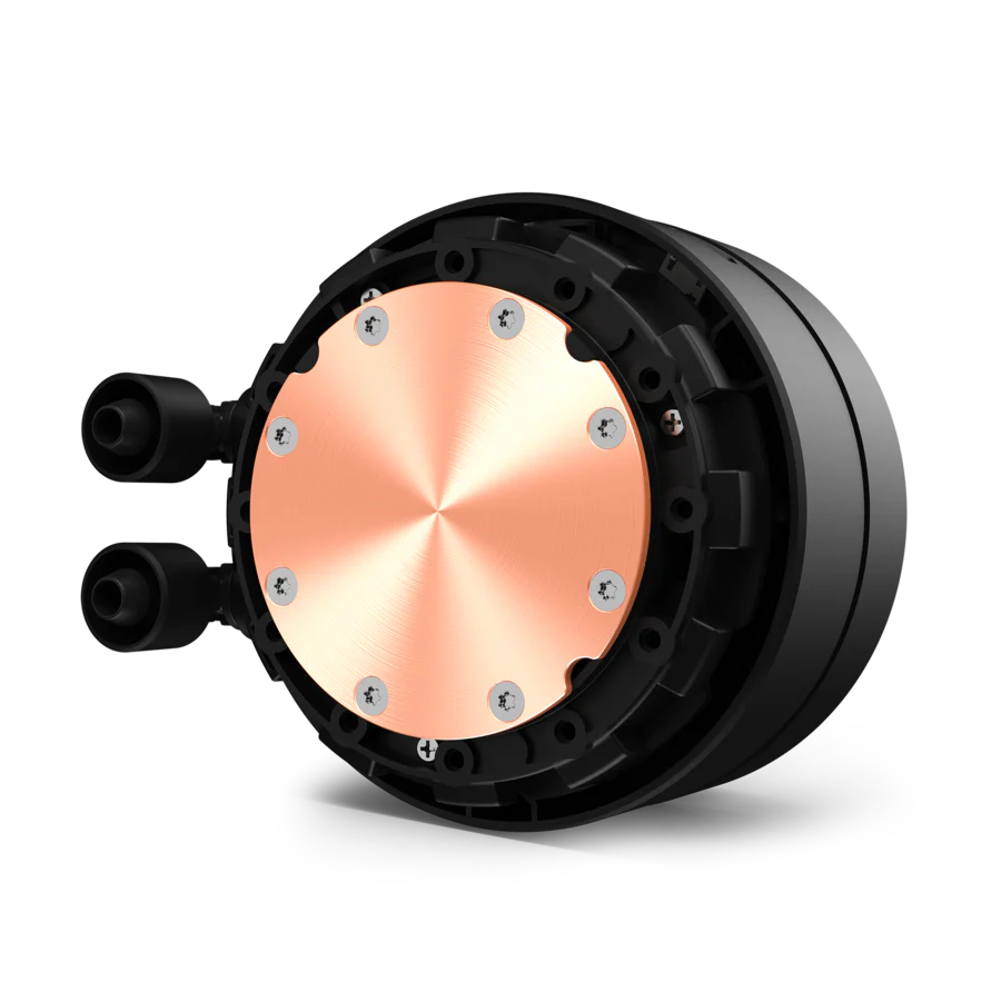 NZXT Kraken X53 240 mm Flüssigkeits-CPU-Kühler