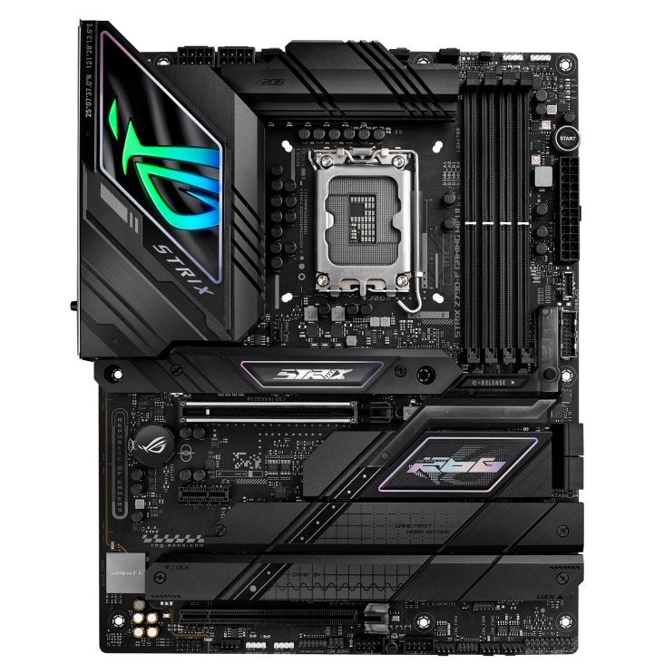 ASUS ROG STRIX Z790-F GAMING WIFI II (ATX. Z790. LGA 1700. DDR5)