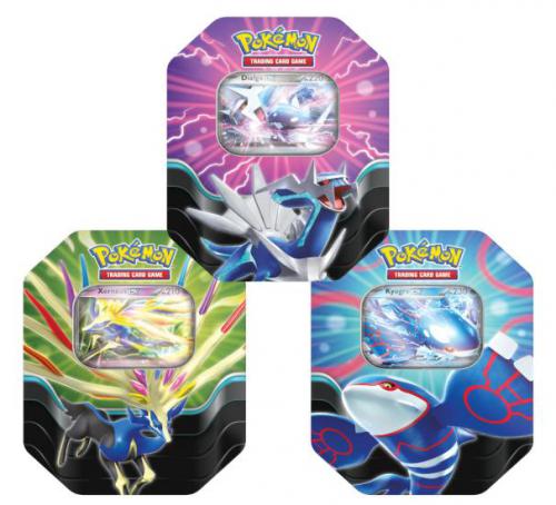 Pokémon - Paradox Destinies Ex Tin (POK10128)