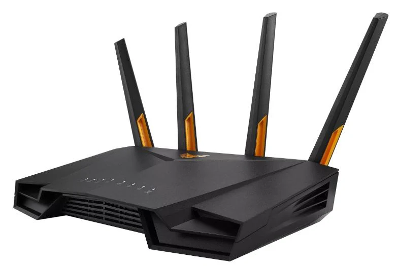 ASUS TUF-AX4200 (EU+UK) Wireless WiFi 6 AX4200 Dual Band Gigabit Router