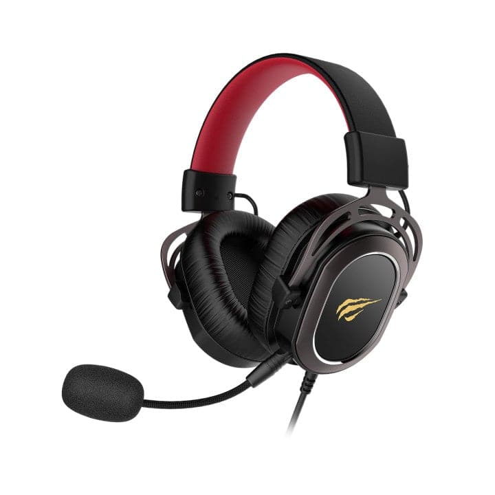 Havit H2008D Gaming Headset PS4 PS5 und PC