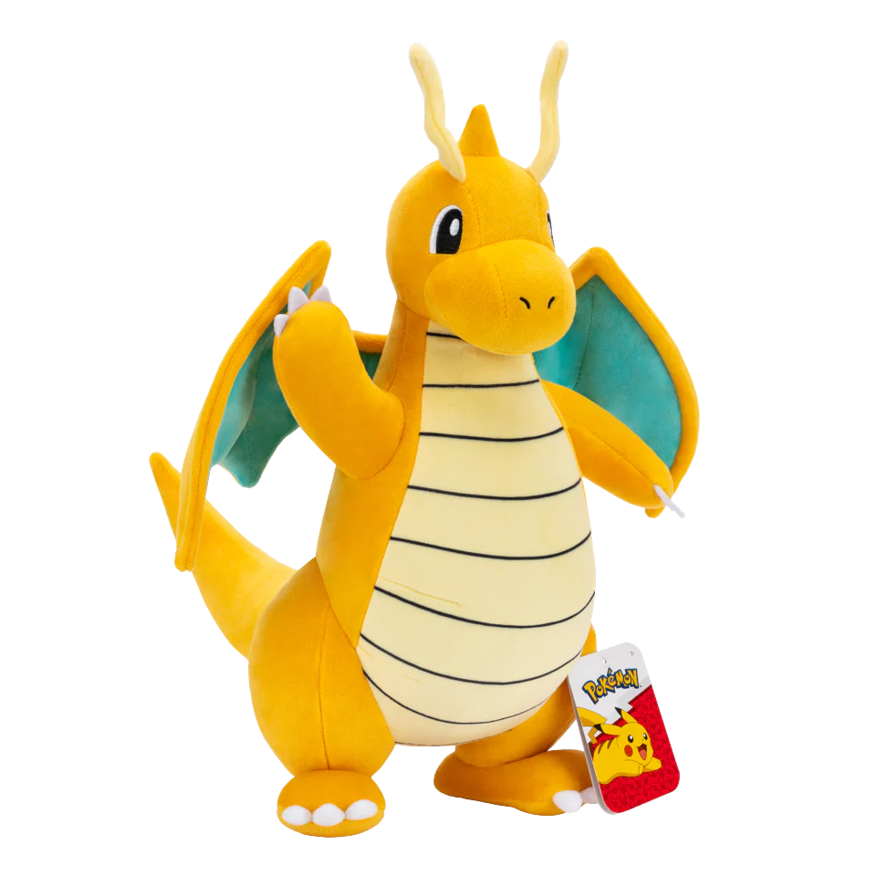 Pokémon - Plush 30 cm Dragonite - (PKW4468)