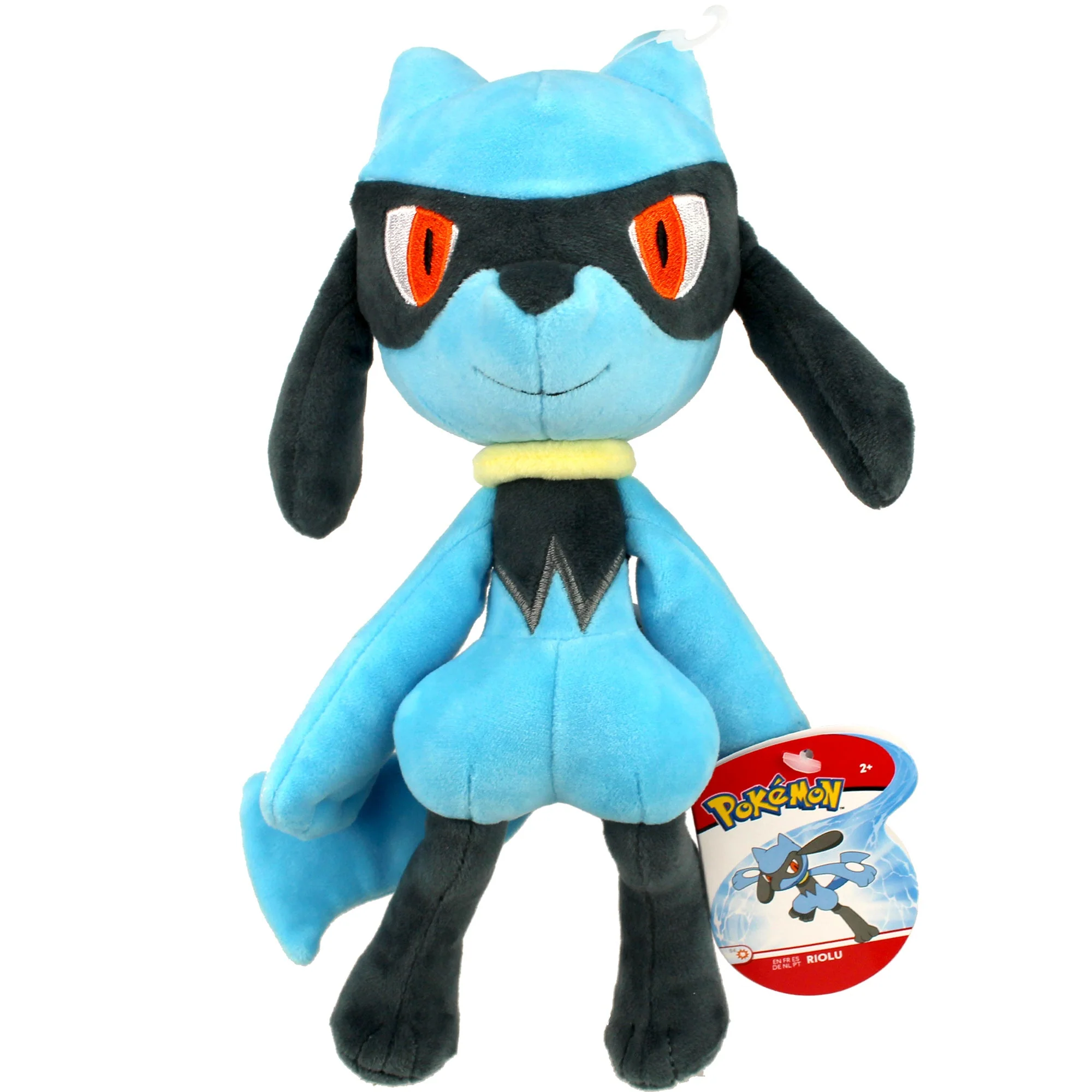 Pokemon - Plush 20 Cm - Riolu