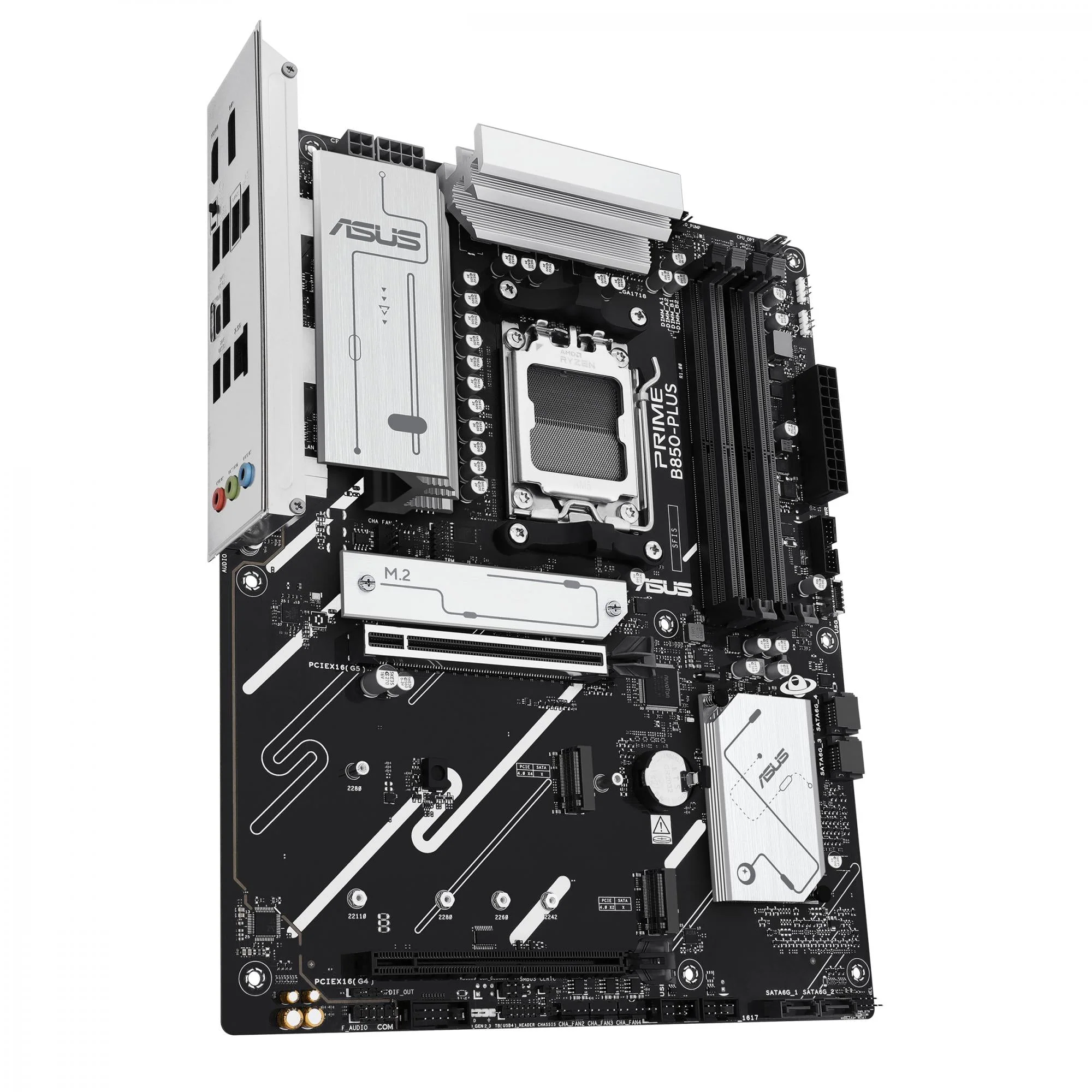 ASUS PRIME B850-PLUS-CSM (ATX. B850. AM5. DDR5)
