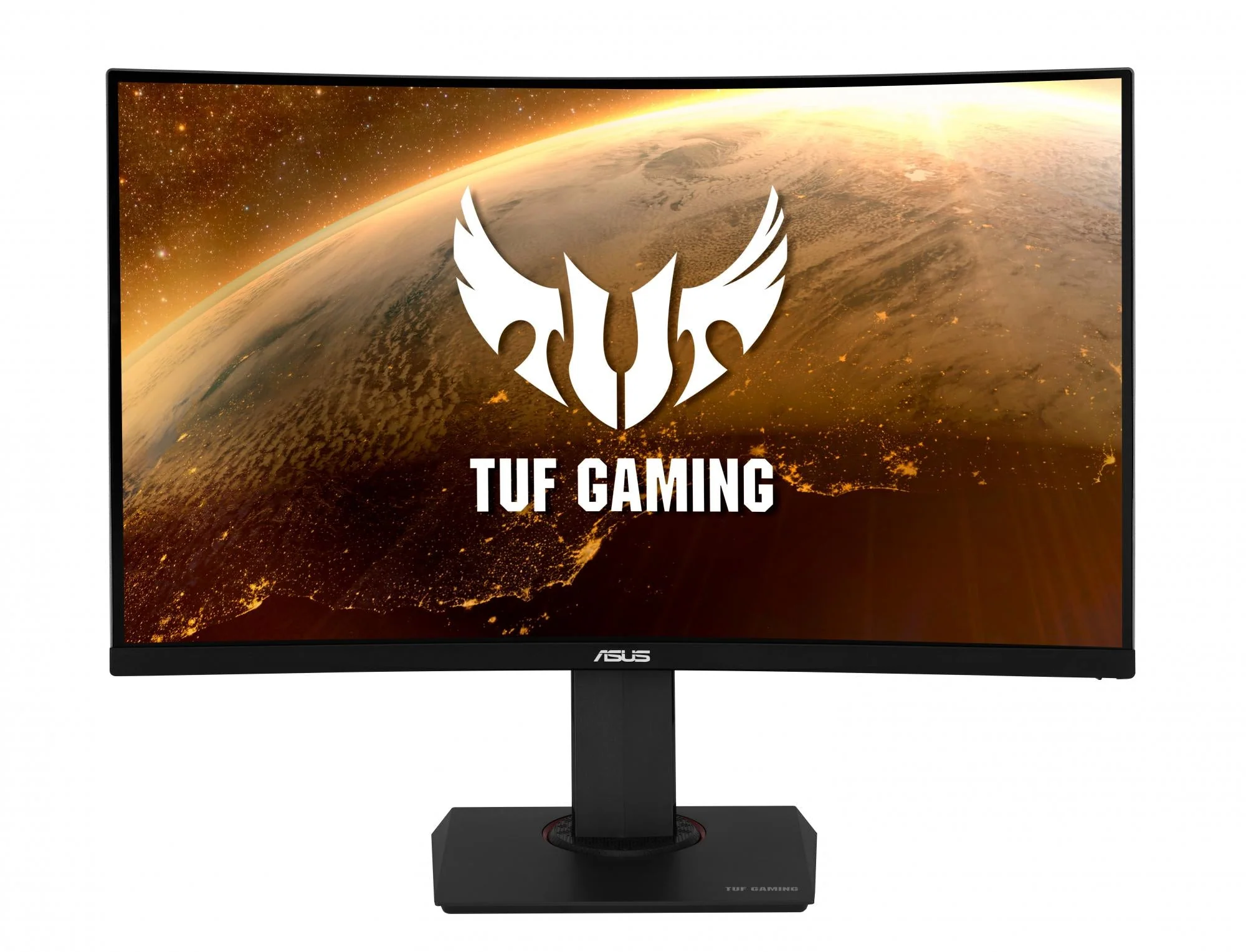 LCD ASUS 31.5 TUF GAMING VG32VQR 1800R Curved 2560x1440p VA 165Hz 1ms Adaptive/FreeSync HDR