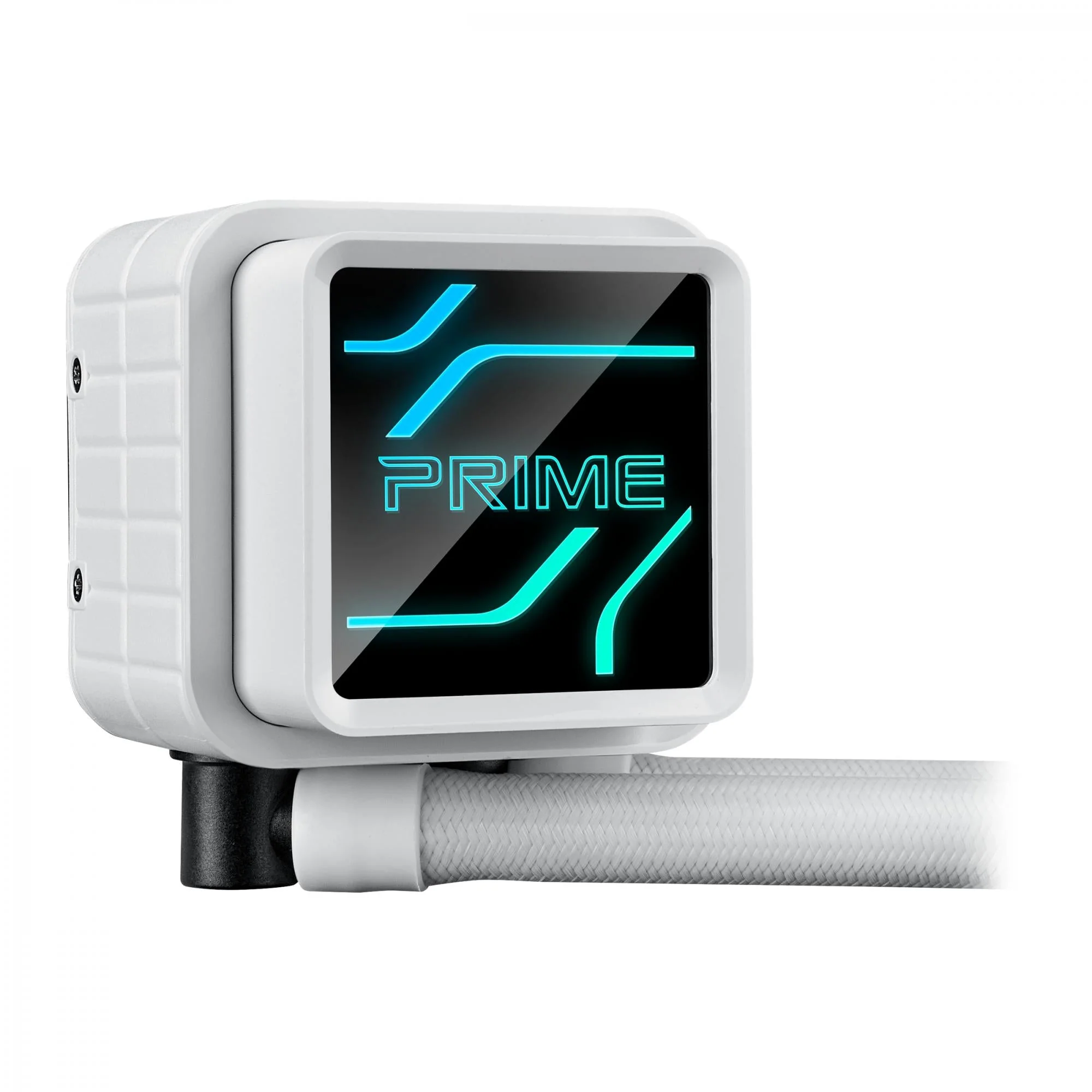 ASUS PRIME LC 360 ARGB White Edition AiO Liquid Cooler