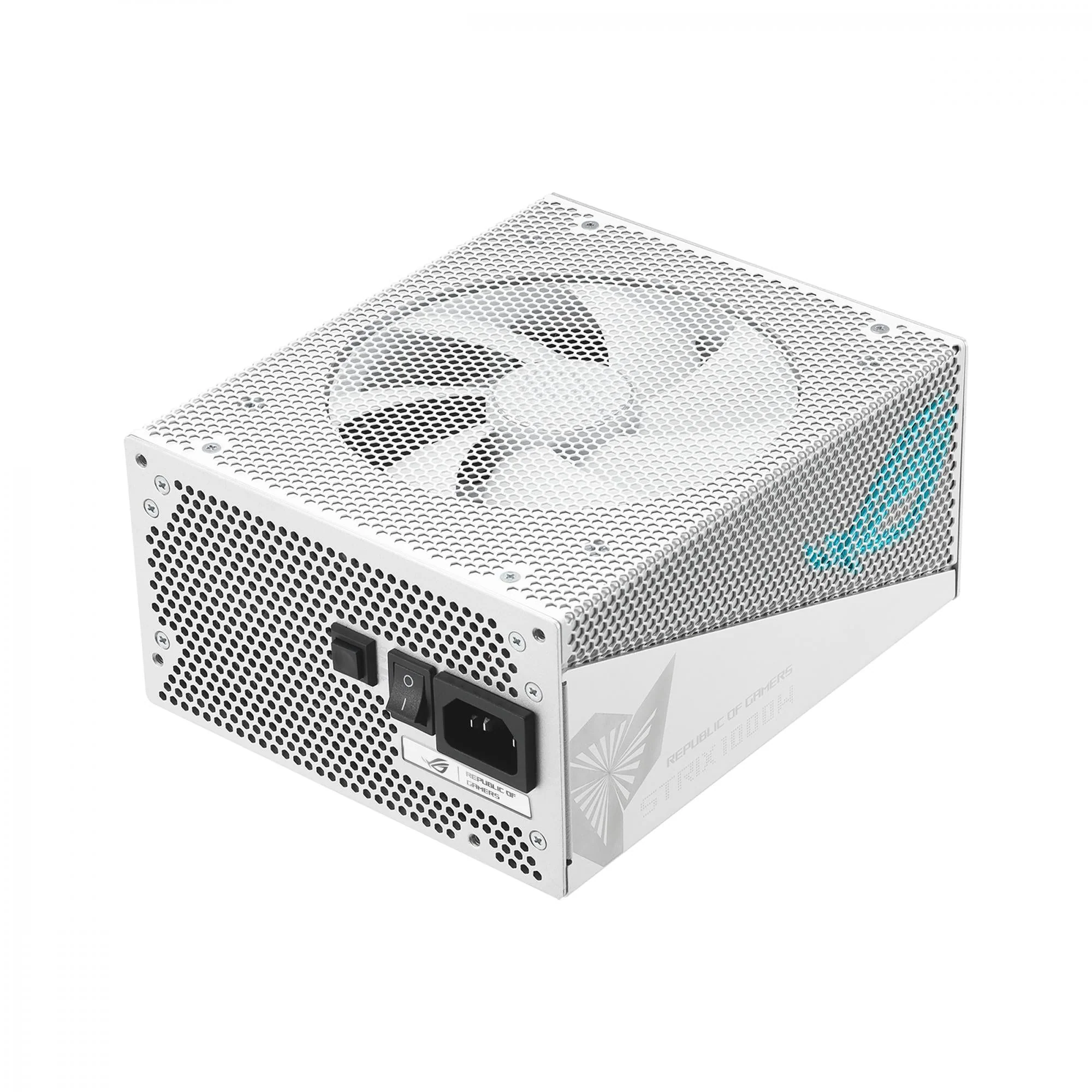ASUS ROG STRIX 1000W GOLD AURA WHITE Edition 80+ Gold Fully Modular ATX 3.0