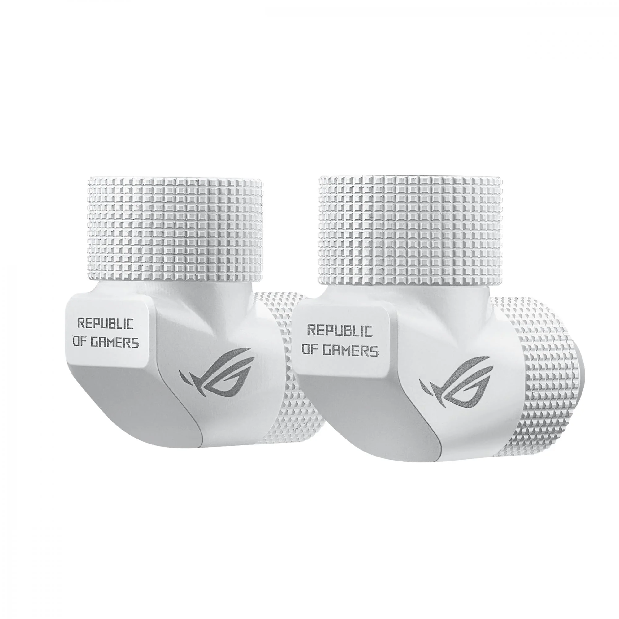 ASUS RYUJIN III CPU Water Block White