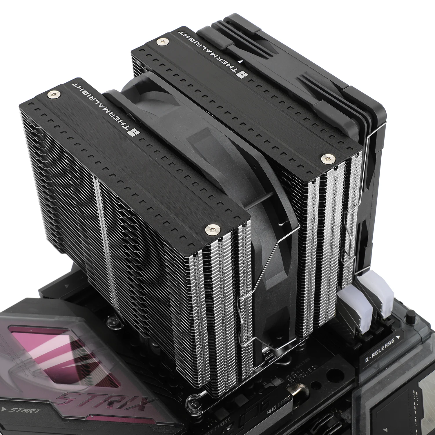 Thermalright Frost Vortex 140 SE - CPU cooler