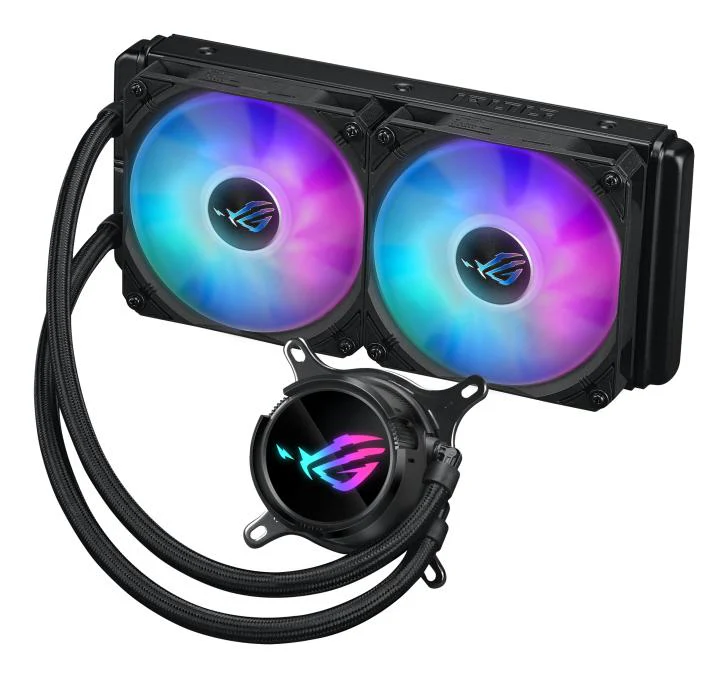 ASUS ROG STRIX LC III 240 ARGB AiO Liquid Cooler