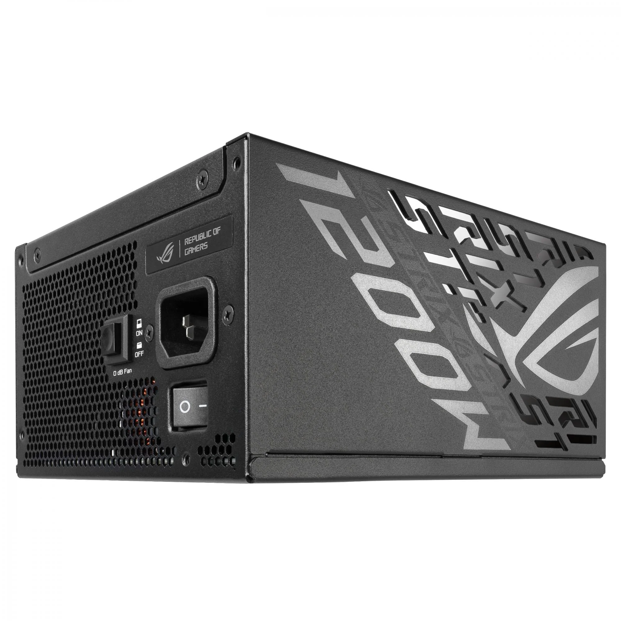 ASUS ROG STRIX 1200W 80+ Platinum Fully Modular ATX 3.1 GaN MOSFET
