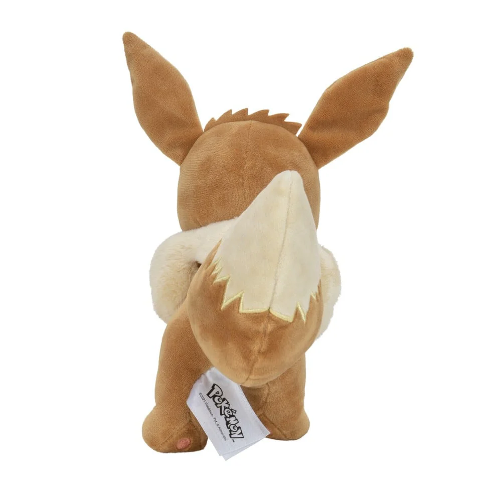 Pokemon - 20 cm Plush - Eevee (PKW2386)