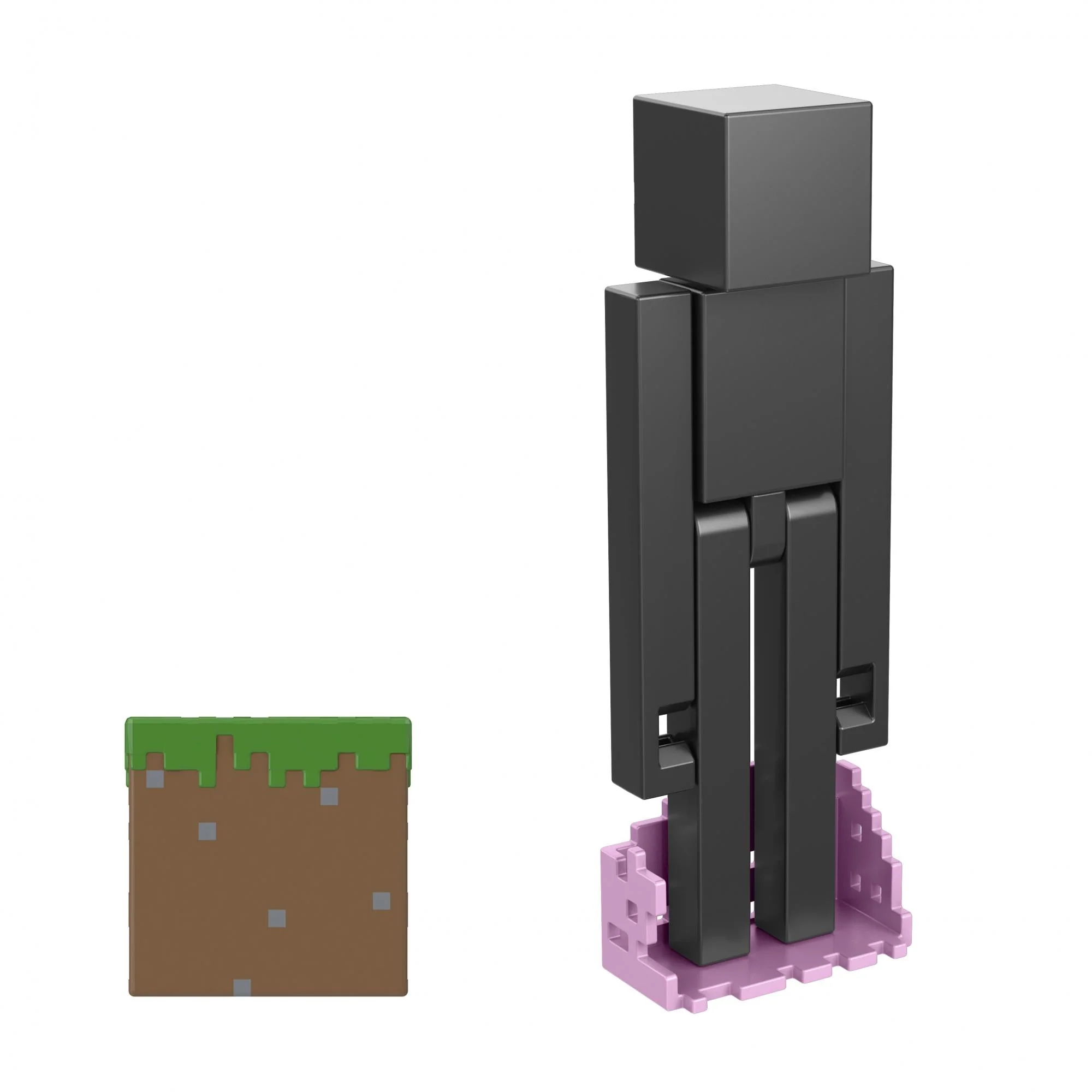 Minecraft - Biome Builds - 8cm Asst Figure - Enderman