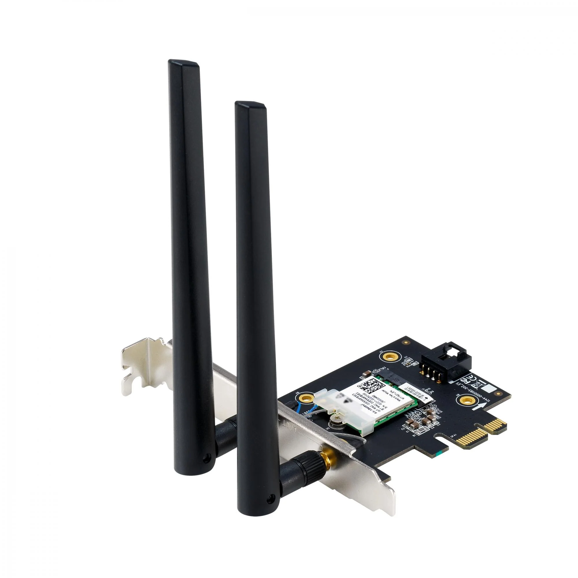 ASUS PCE-BE6500 WIFI 7. Bluetooth 5.4 PCIe Network Card