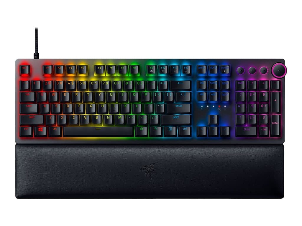 Razer Huntsman V2 Analogtastatur RGB