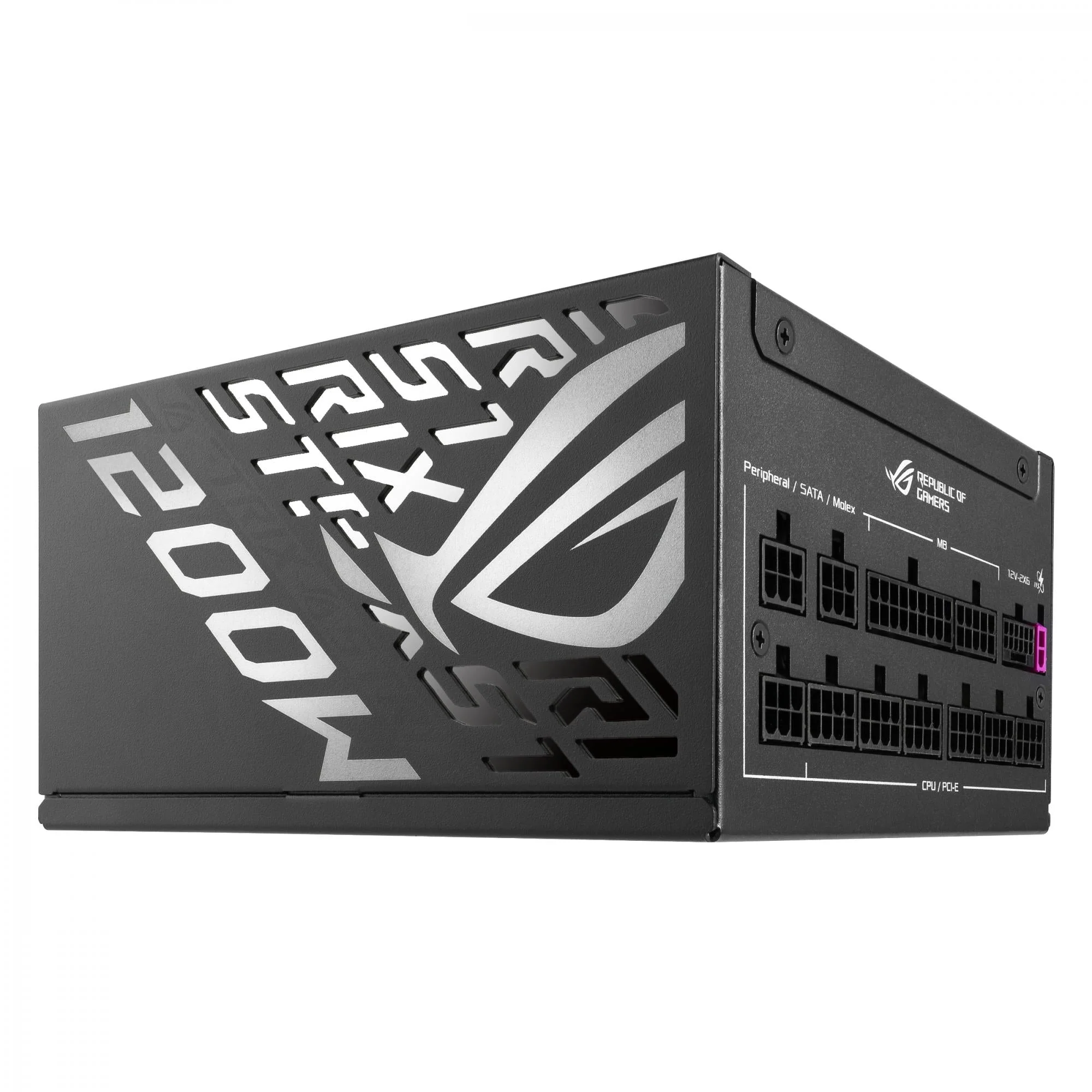ASUS ROG STRIX 1200W 80+ Platinum Fully Modular ATX 3.1 GaN MOSFET