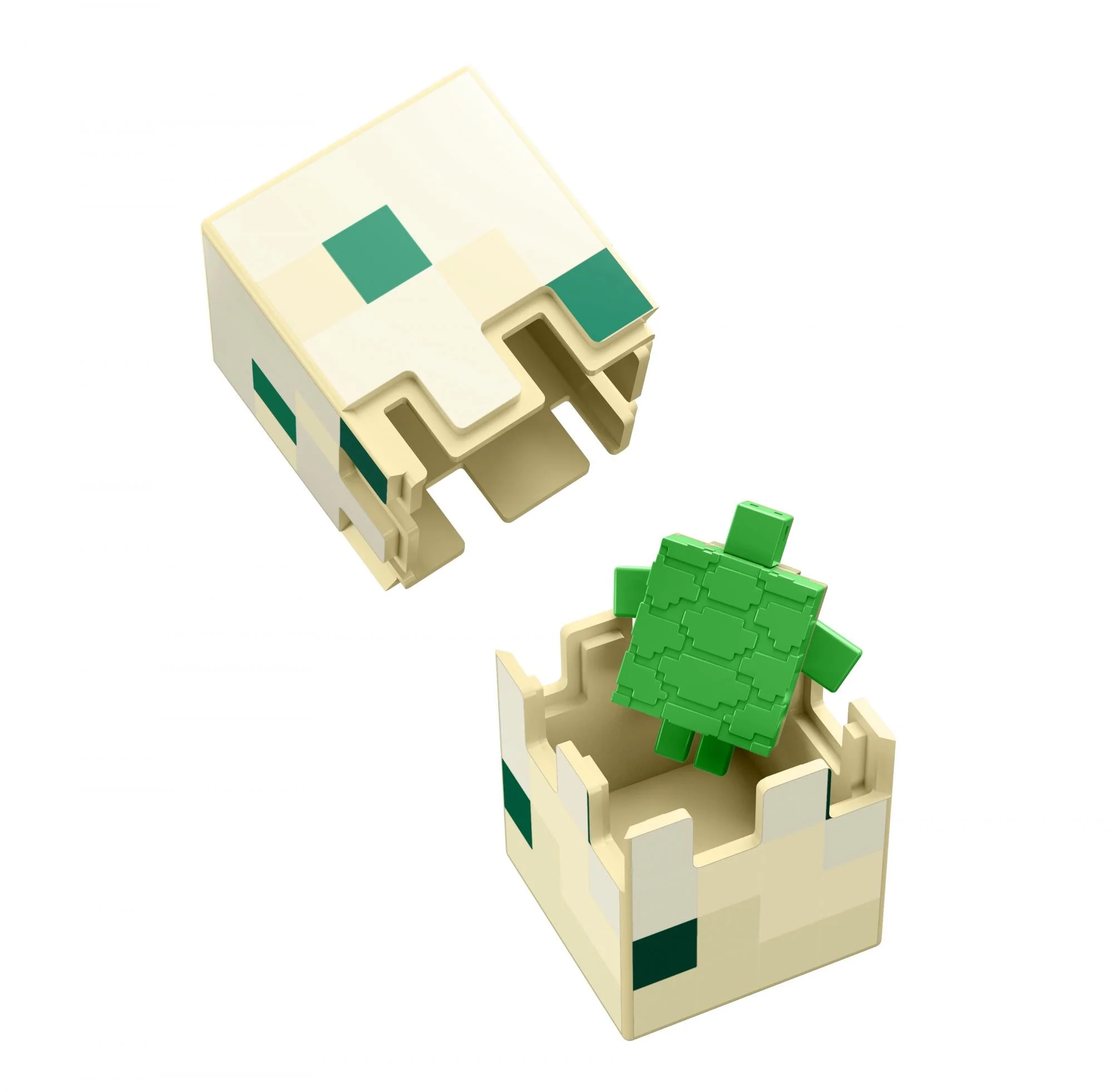 Minecraft - Biome Builds - 8cm Turtle (HTL84)